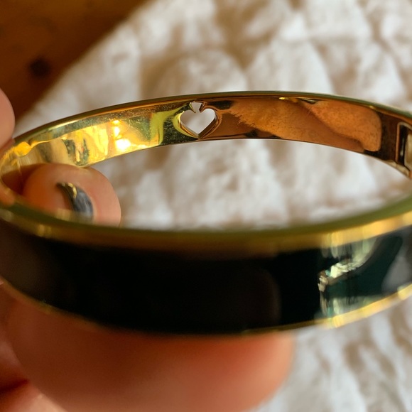 Enamel Kate Spade Bracelet - Picture 5 of 8